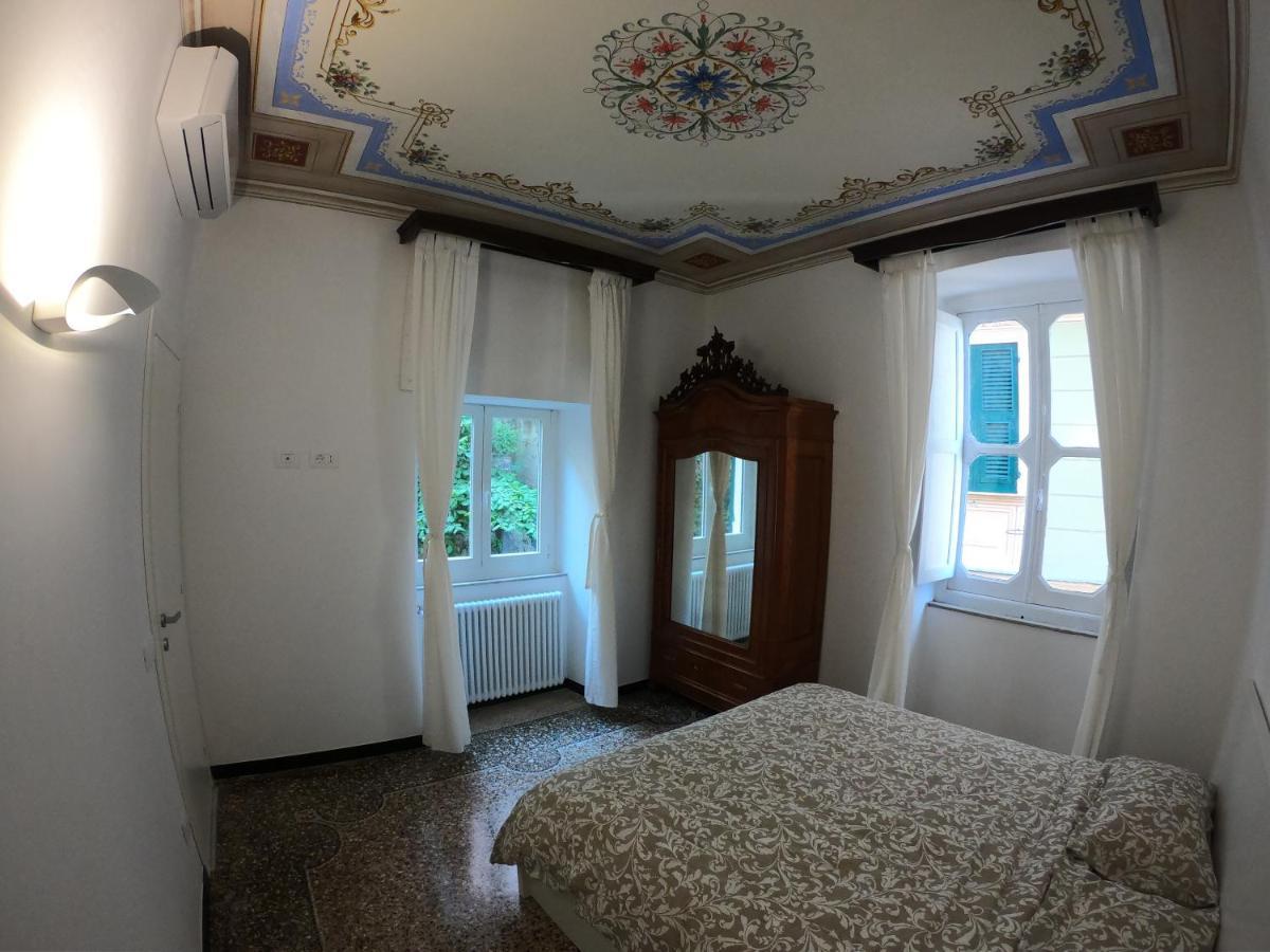 La Scialuppa Daire Camogli Dış mekan fotoğraf