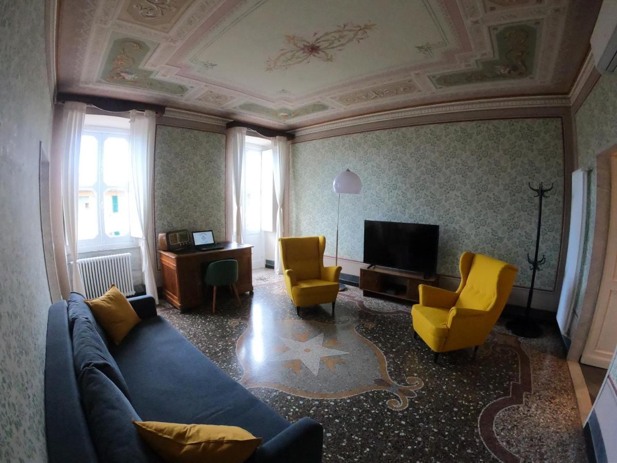 La Scialuppa Daire Camogli Dış mekan fotoğraf