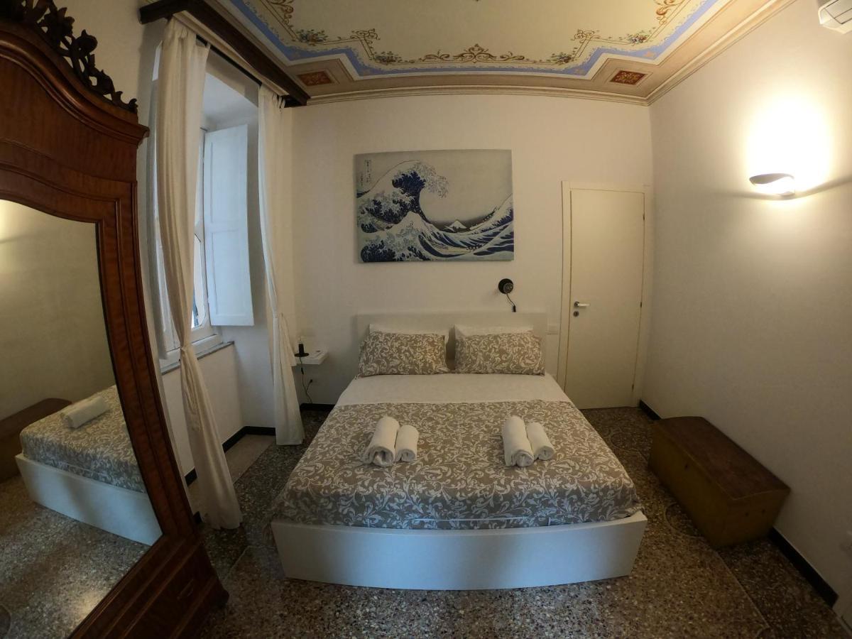 La Scialuppa Daire Camogli Dış mekan fotoğraf
